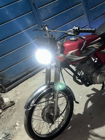 Honda CG 125