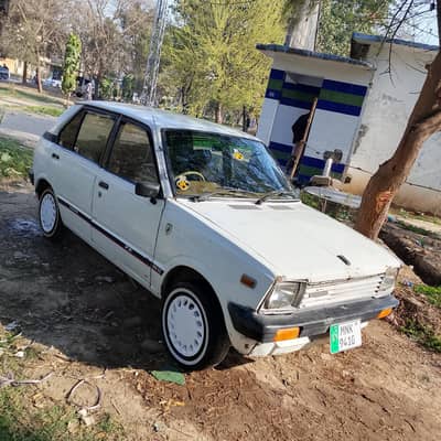 87 model fx petrol+cng