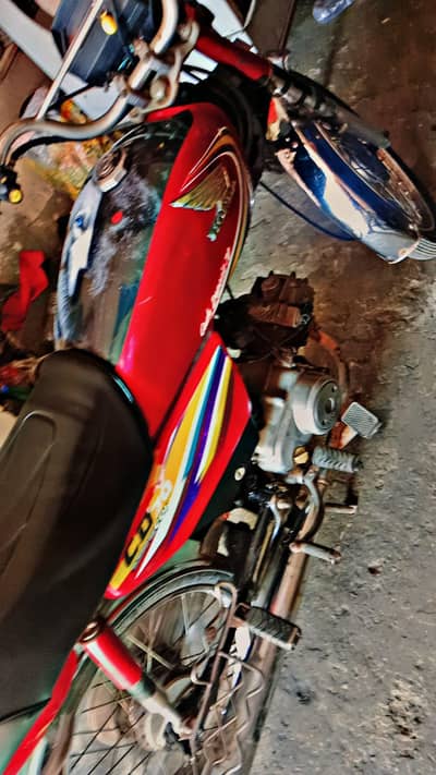 Honda 70 all okay document clear 03280822153WhatsApp number