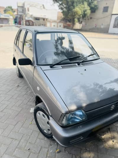 Suzuki Mehran VX 2018