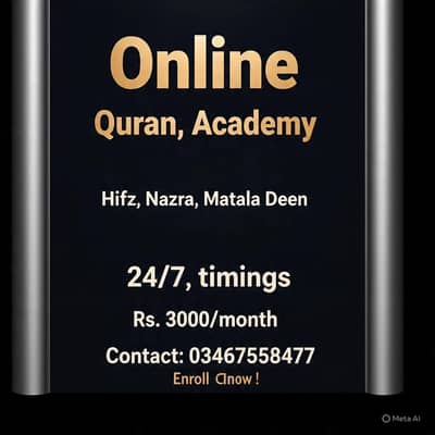 online Quran teaching