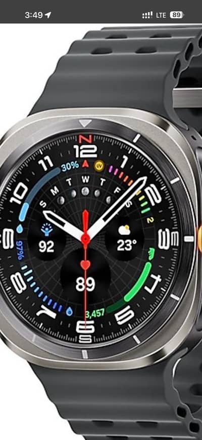 Samsung Galaxy ultra watch 7