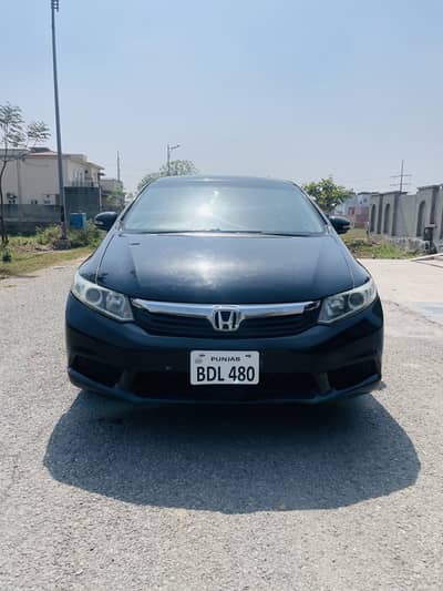 Civic 2015 (HARD TOP)