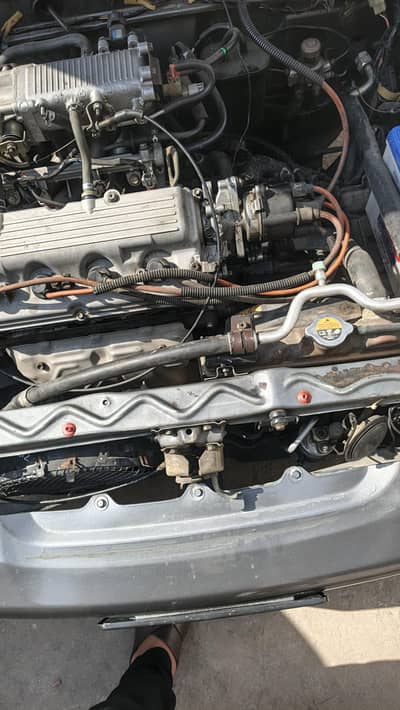 ToTal jenioun bumper to bumper