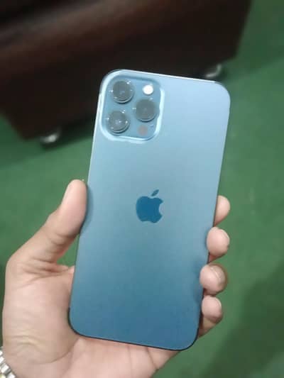 iphone 12 pro max  JV 128/GB 03061144449