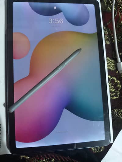 S6 lite tab with pen