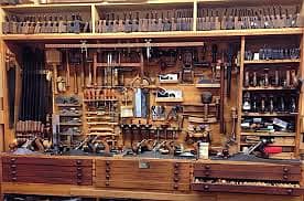 Complete Wood Work & Repairing | Furniture & Interior Experts