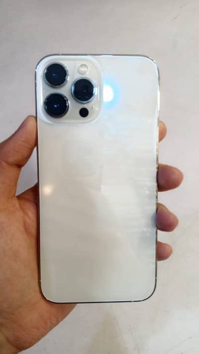 iPhone 13 Pro Max pta approved 512gb