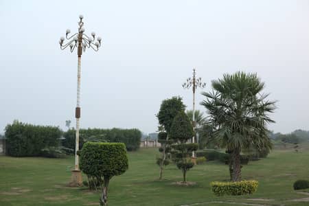 5 Marla Plot ready for posession