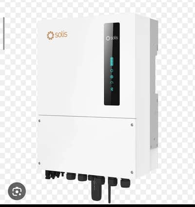 SOLIS 6KW Pro