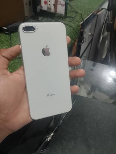 iphone 8 plus 64 GB  PTA  approved battery health 78 percent condition