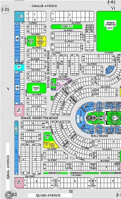 Commercial SB Plot For Sale