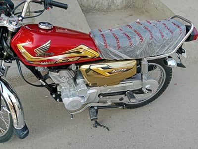 honda Gold edition number model 2026