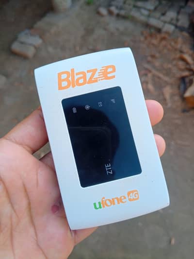 Ufone device 4g