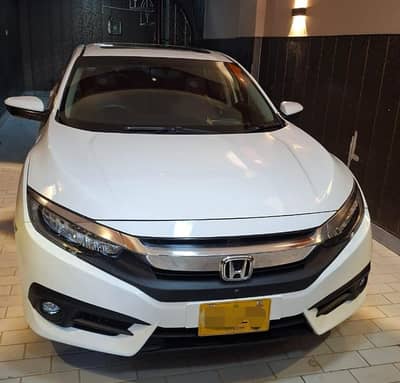 HONDA CIVIC VTI ORIEL PROSMETIC  UG MODEL 2020