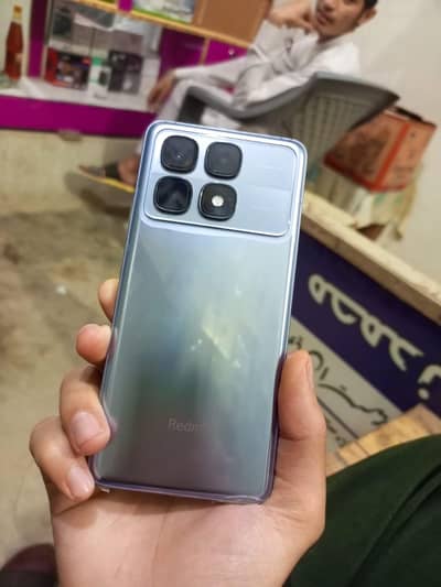 Redmi k70 ultra 12/256 approved