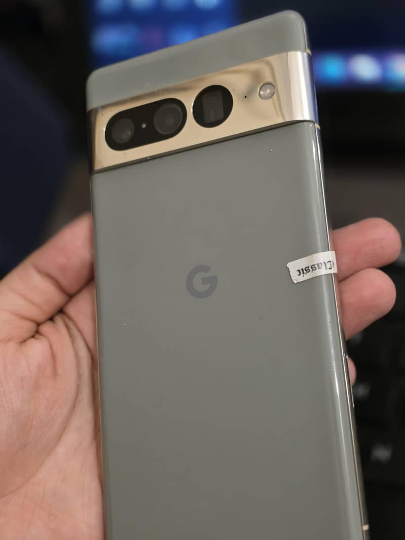 Google Pixel 7 Pro 0