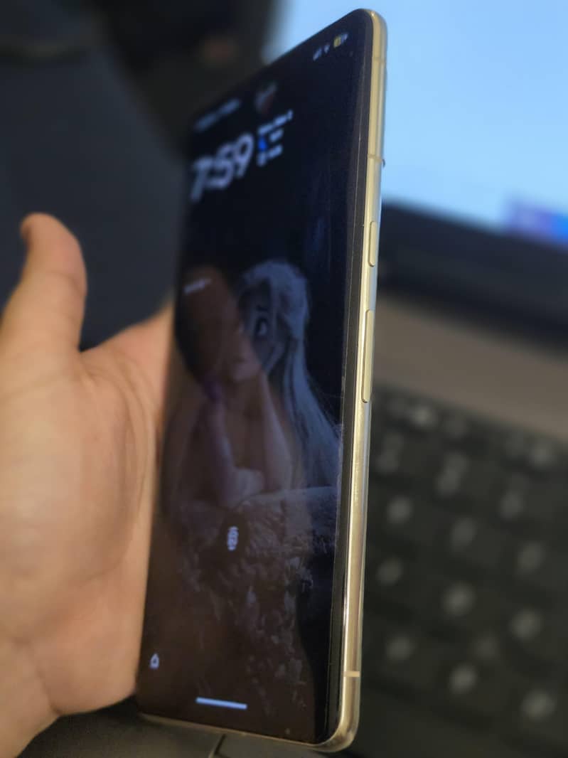 Google Pixel 7 Pro 3