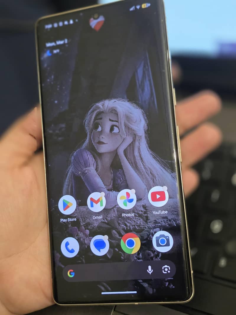 Google Pixel 7 Pro 6