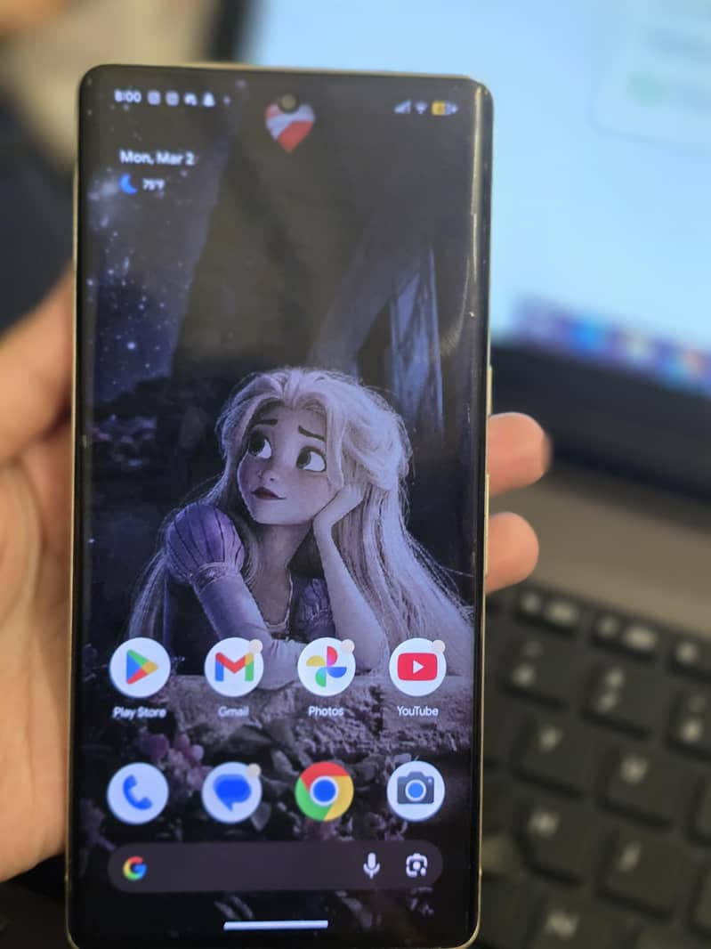 Google Pixel 7 Pro 7