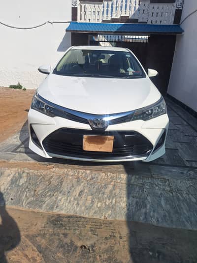Toyata Corolla Altis
