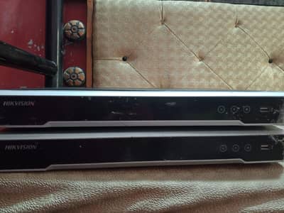 HIKVISION NVR (original)
