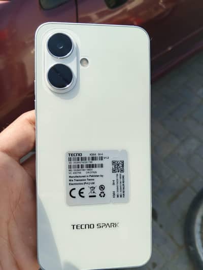 Techno Spark Go 2 4+4/64 Gb
