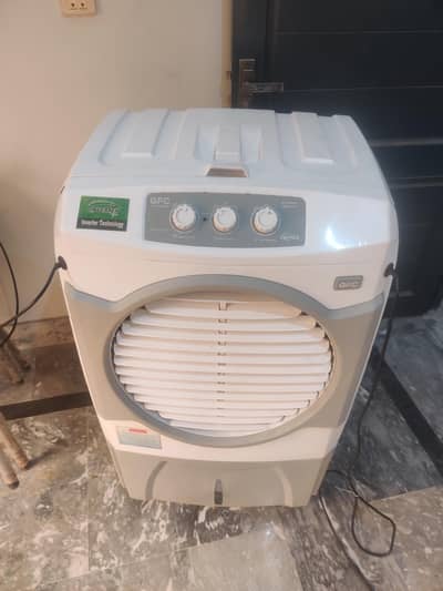 Air Cooler For Sell AC DC Inverter GFC Fans Cooler