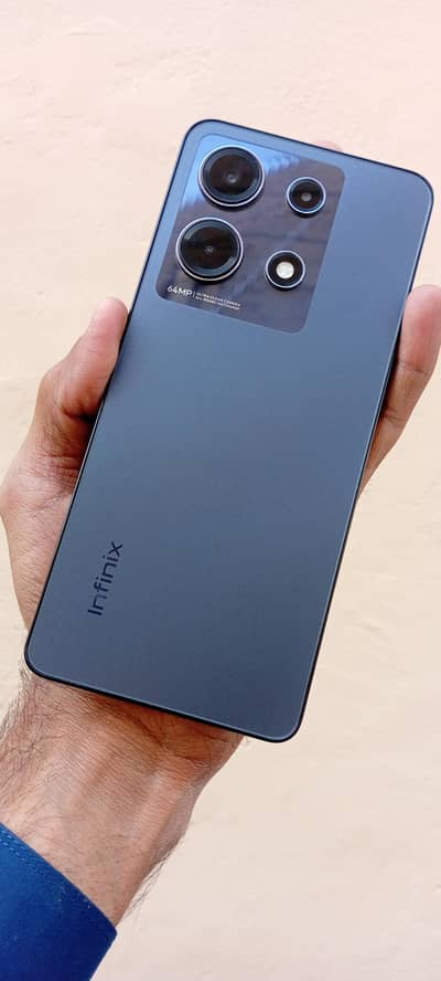 iNFiNiX NOTE 30