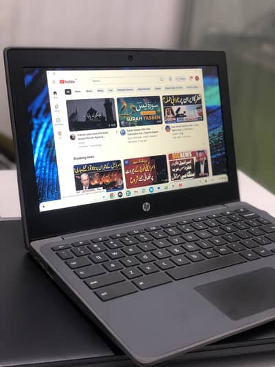 Hp chromebook 11g8 4/32