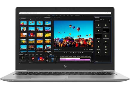 HP EliteBook 855 G8 - 16gb ram - 512ssd