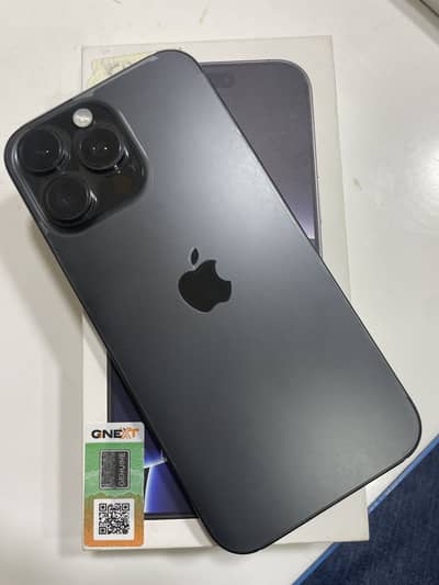 iPhone 16 Pro Max 512gb Officially PTA