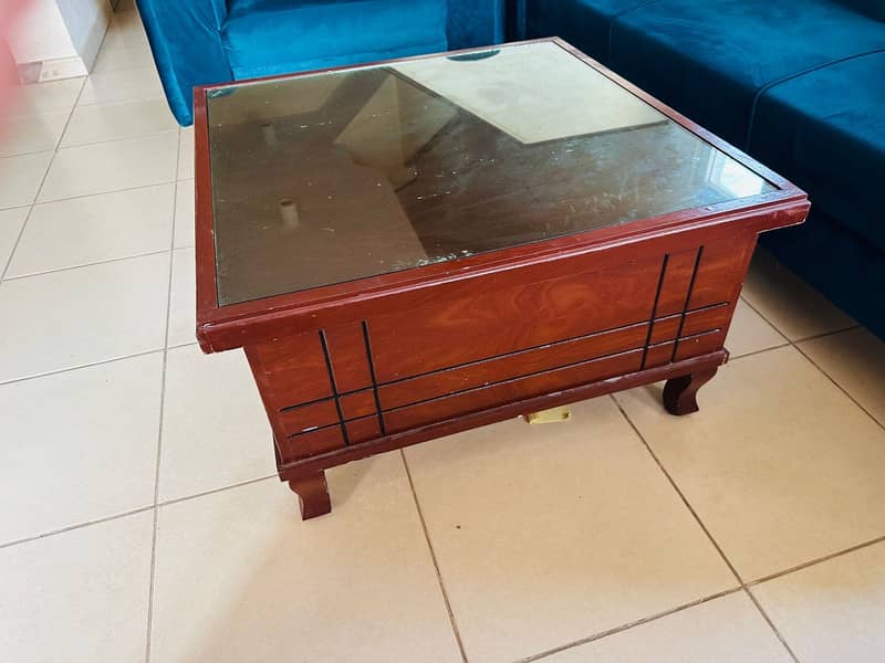 Sofa Set with Centre table 3