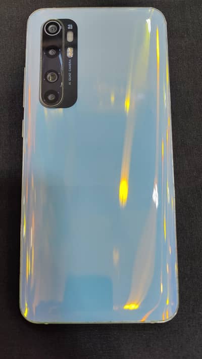 Xiaomi note 10 lite 8gb 128gb official pta aproved