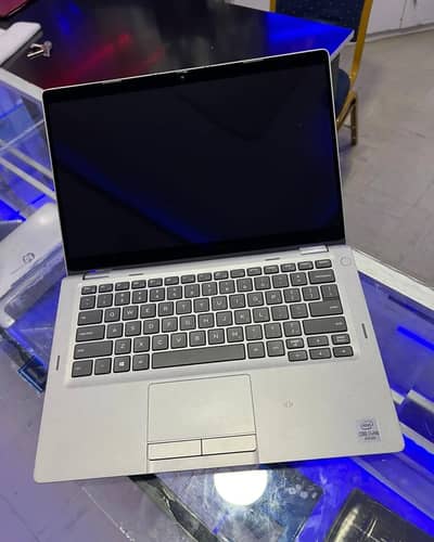 Dell latitude 5310 x 360 touch i7 10 gen 8gb Ram 256GB SSD FHD Display