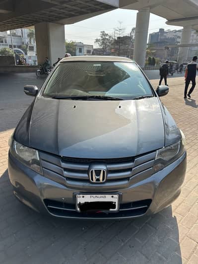 Honda city aspire 1.5 A/T