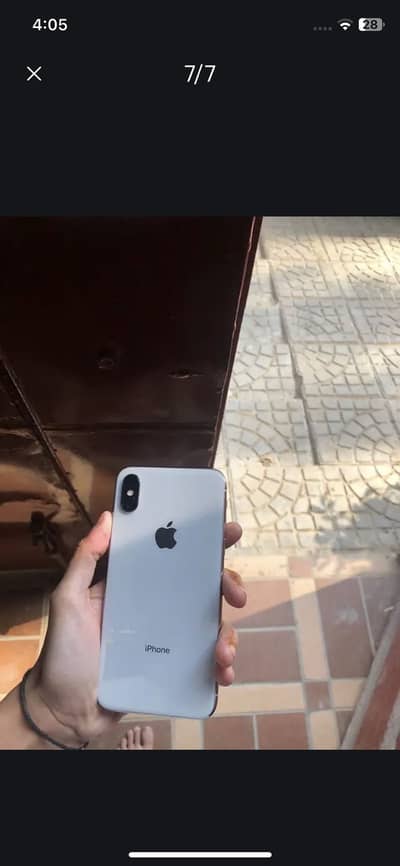 iPhone X 256gb fu