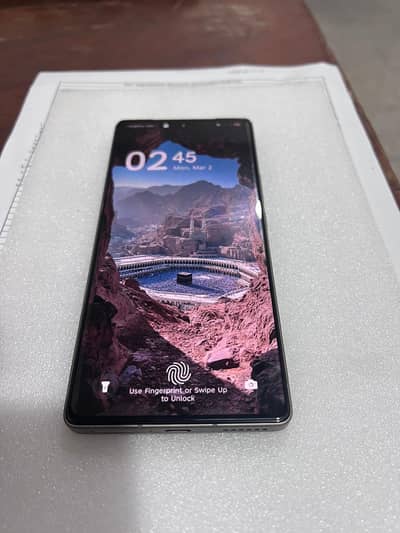 Infinix Note 50 Titanium Grey 8+8/256 GB