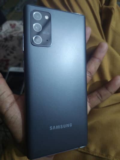 Sumsang note 20 8-128 Lush condition