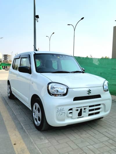 Suzuki Alto Hybird (4.5 Grade) Total Genioun