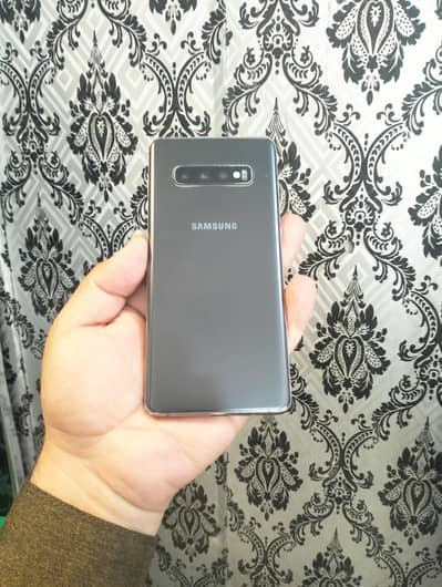 Samsung S10 plus 8gb 128gb
