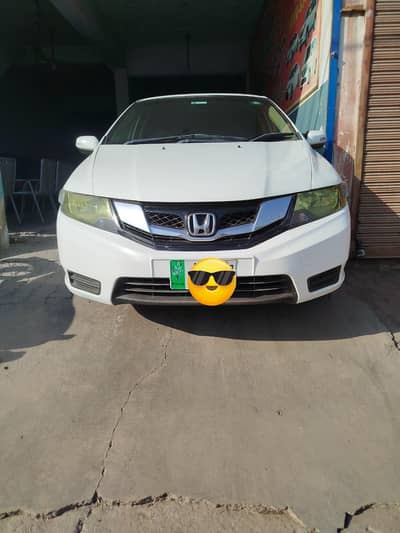 Honda City Aspire 1.5