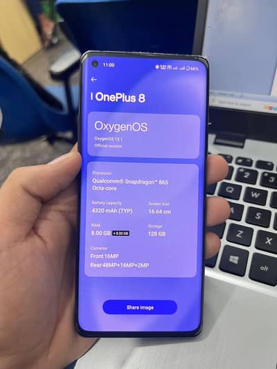 ONEPLUS 8 FOR SALE