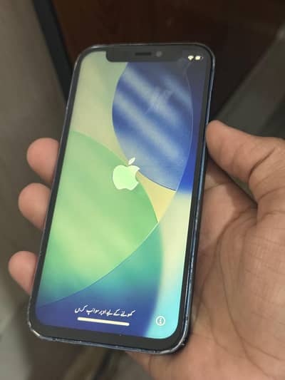 iPhone 12 mini iCloud locked