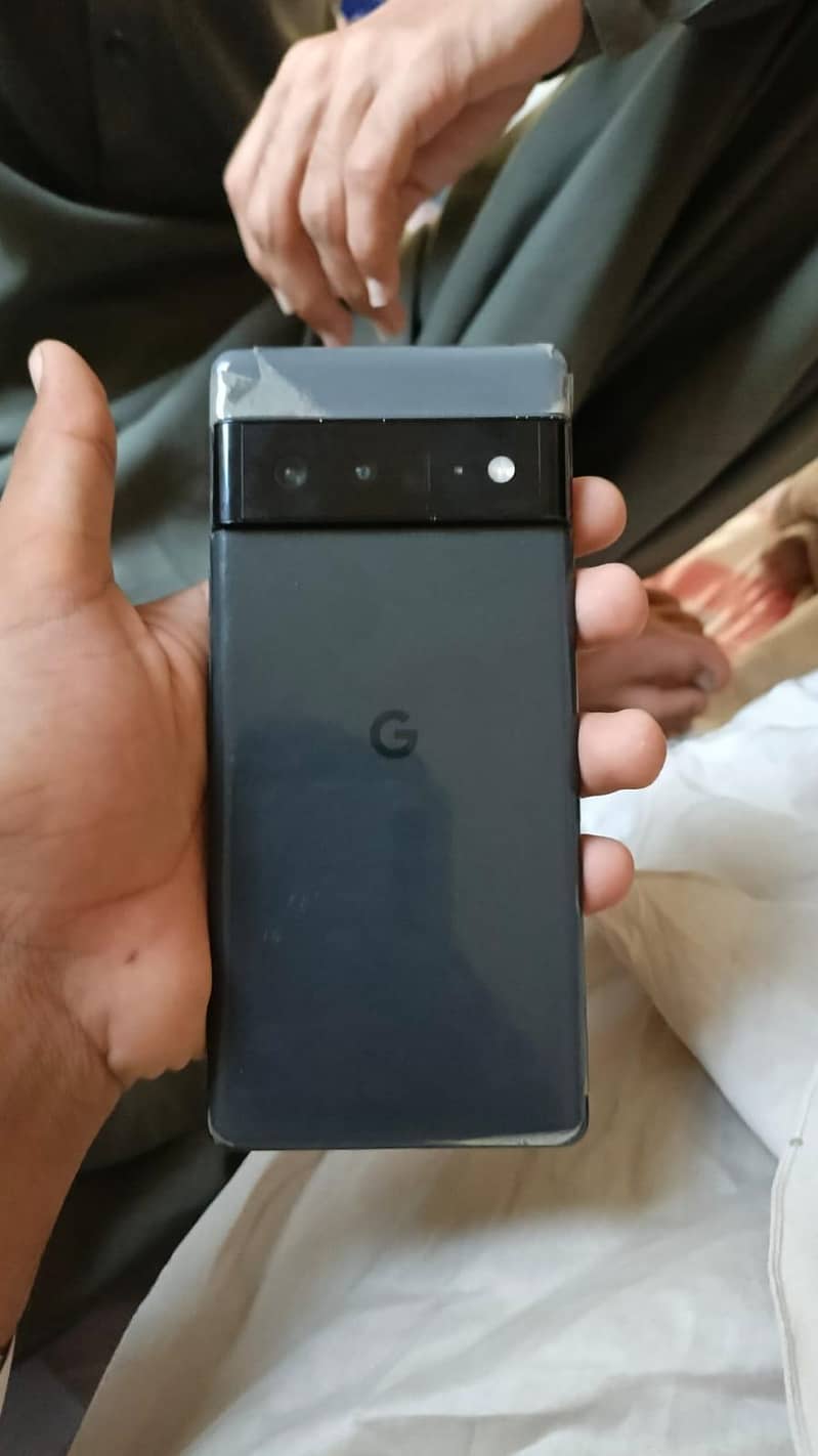 google pixel 6 pro 2