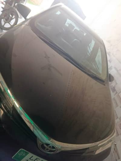 Attitude black xli automatic