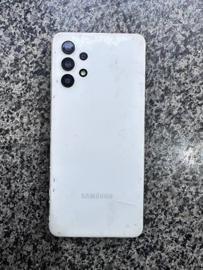 urgent payment A32 Samsung