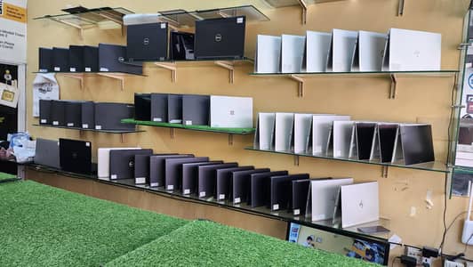 Hp Dell laptops 6th Generation to 11th Generation