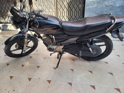 yamaha Yb 125Z-DX For sale