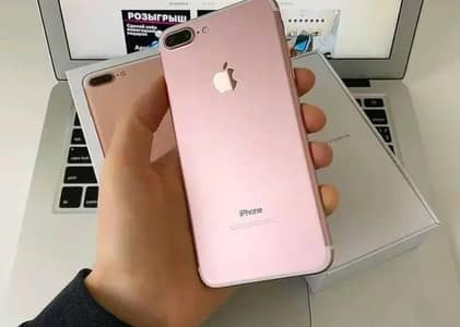 iphone 7 plus 128 GB my WhatsApp number 03 25 022 67 56